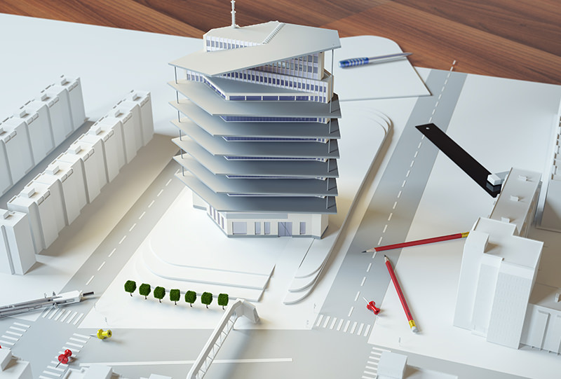 Architecture Model 1 Architecture Model 1